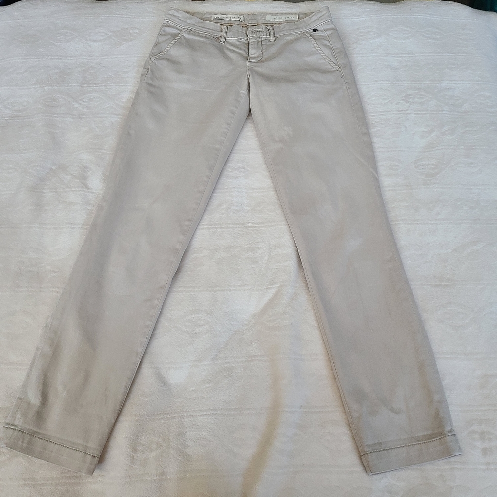 Pilcro and letterpress by Anthro Pants